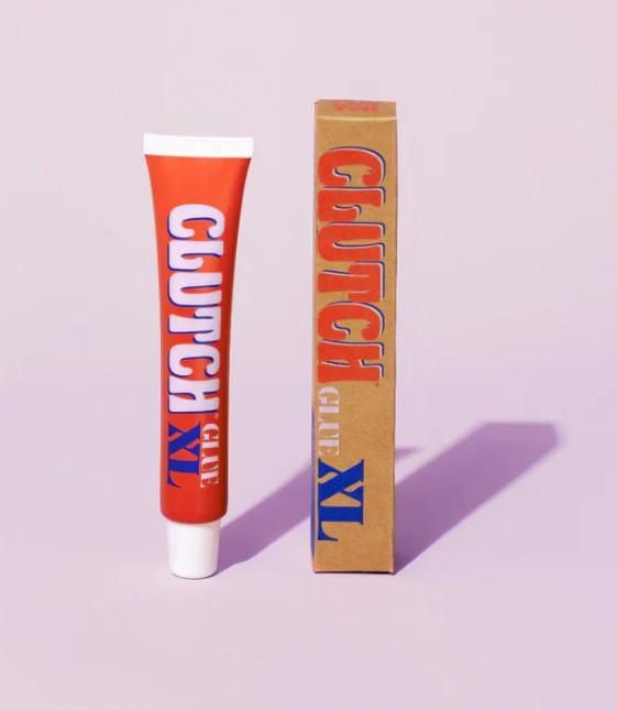 Clutch Body Glue: Secure, Invisible Hold for Clothing, Costumes & Fashion Emergencies