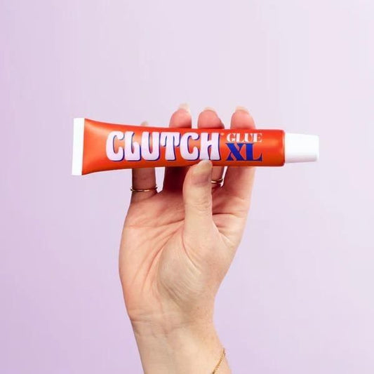 Clutch Body Glue: Secure, Invisible Hold for Clothing, Costumes & Fashion Emergencies